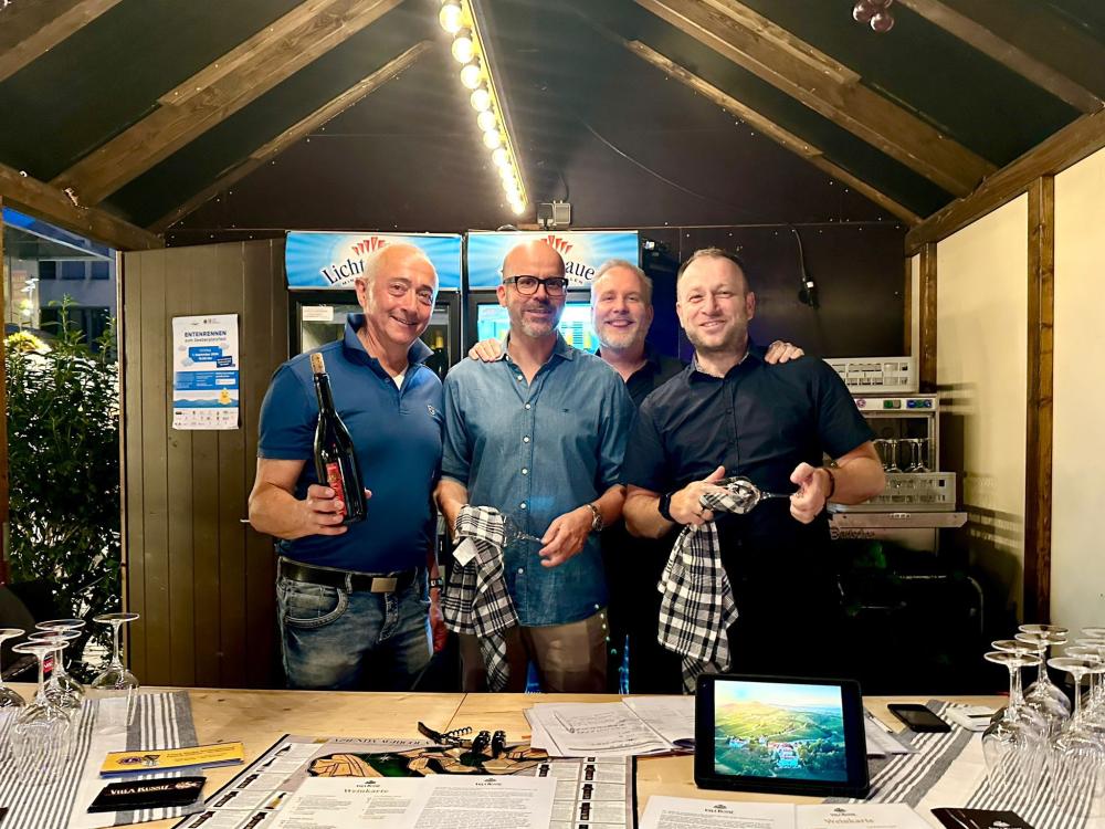 Impressionen Lions Stand Weinfest 2024